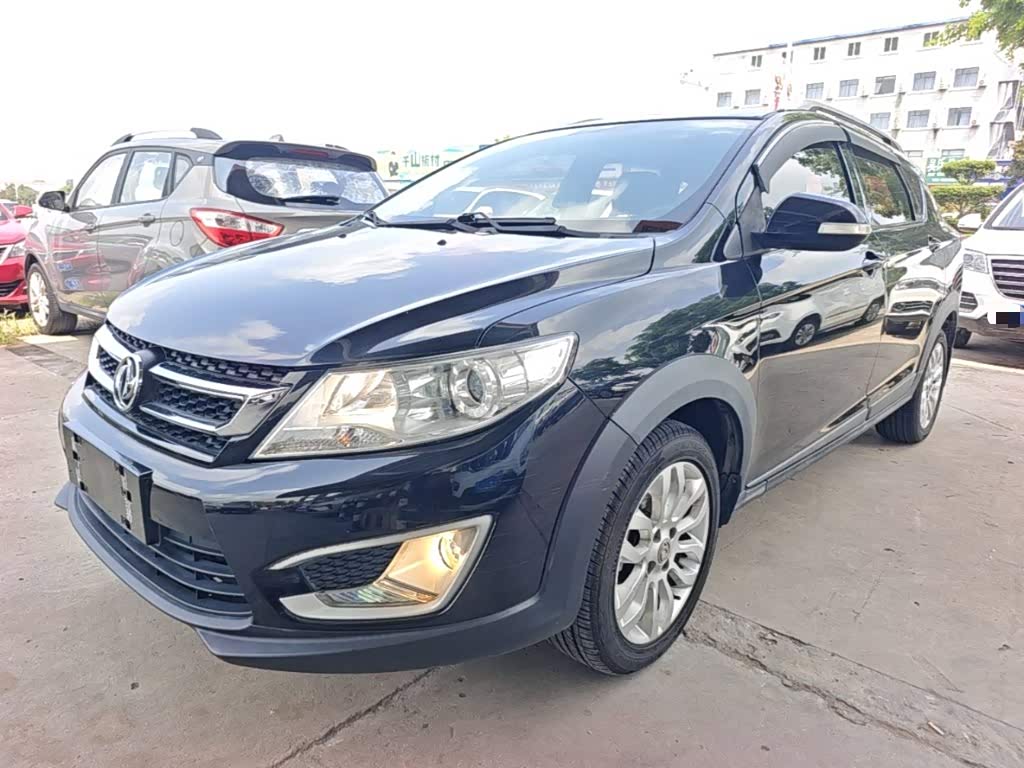 Dongfeng AX3