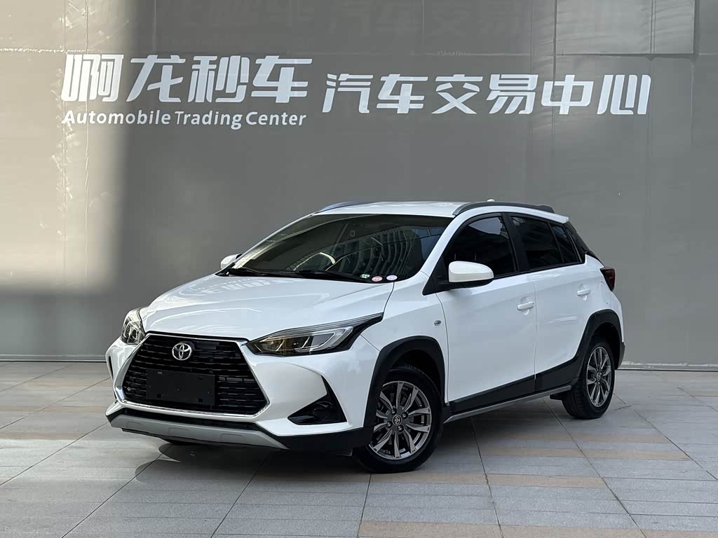 Toyota Yaris L Zhixuan