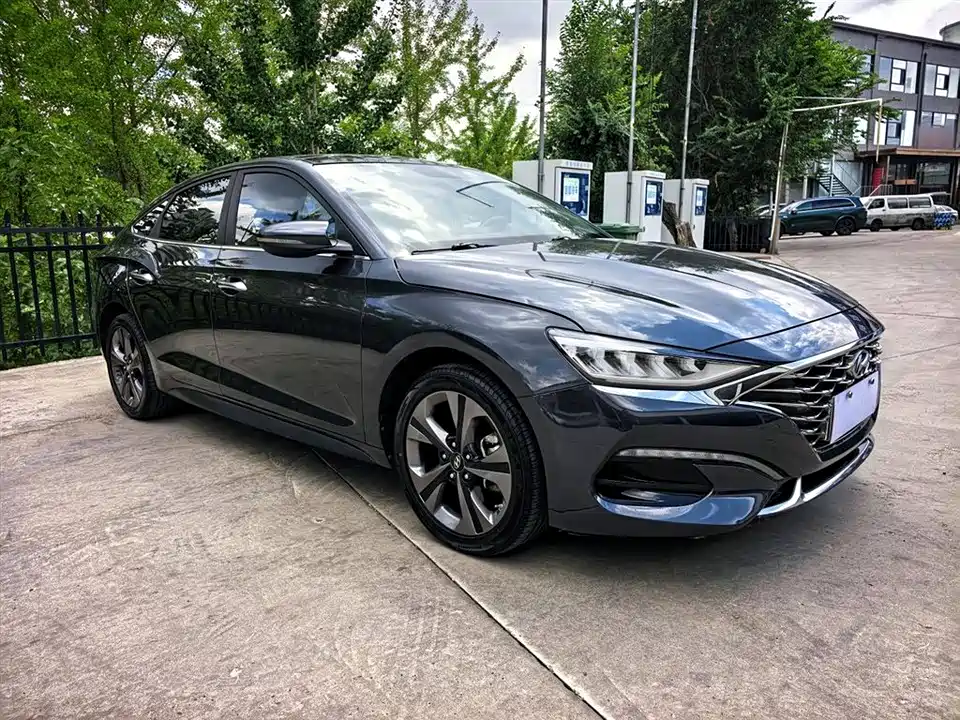Hyundai Festa