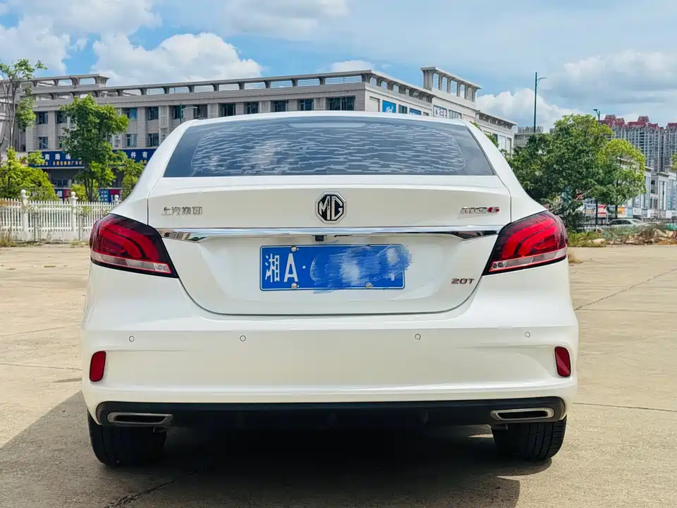 MG MG6 MG MG6