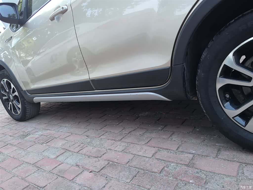Geely X3, 2019 22