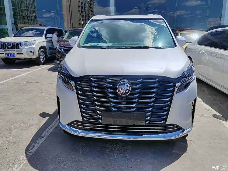 Buick GL8, 2024 7