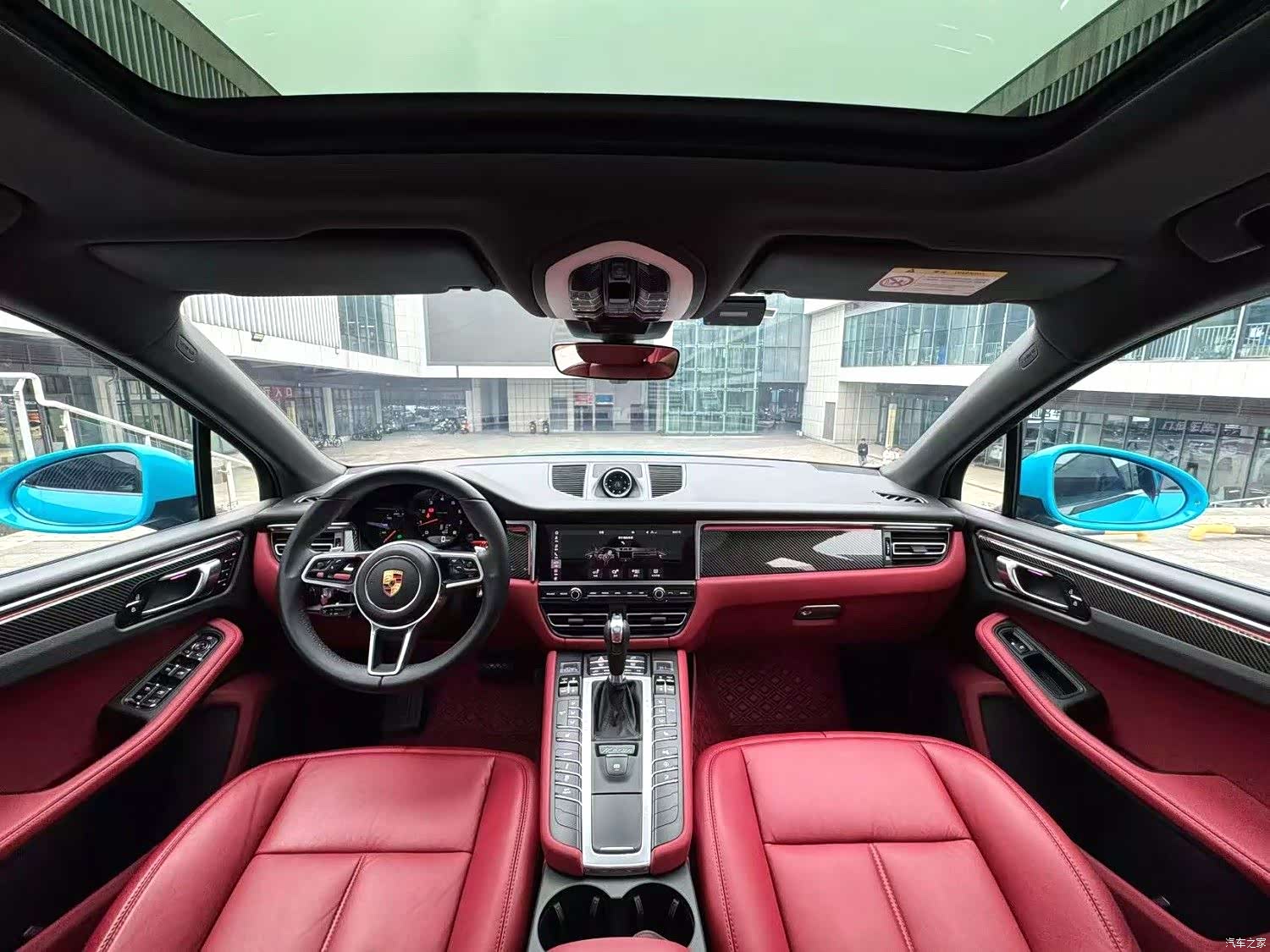 Porsche Macan, 2021 4