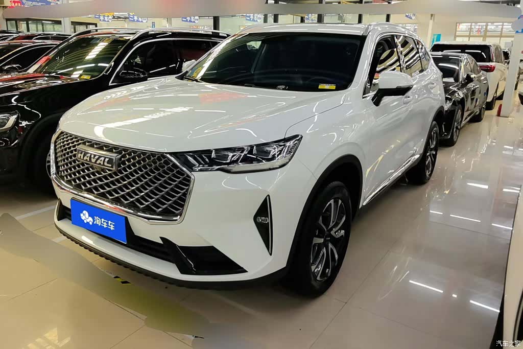 Haval H6, 2024 1