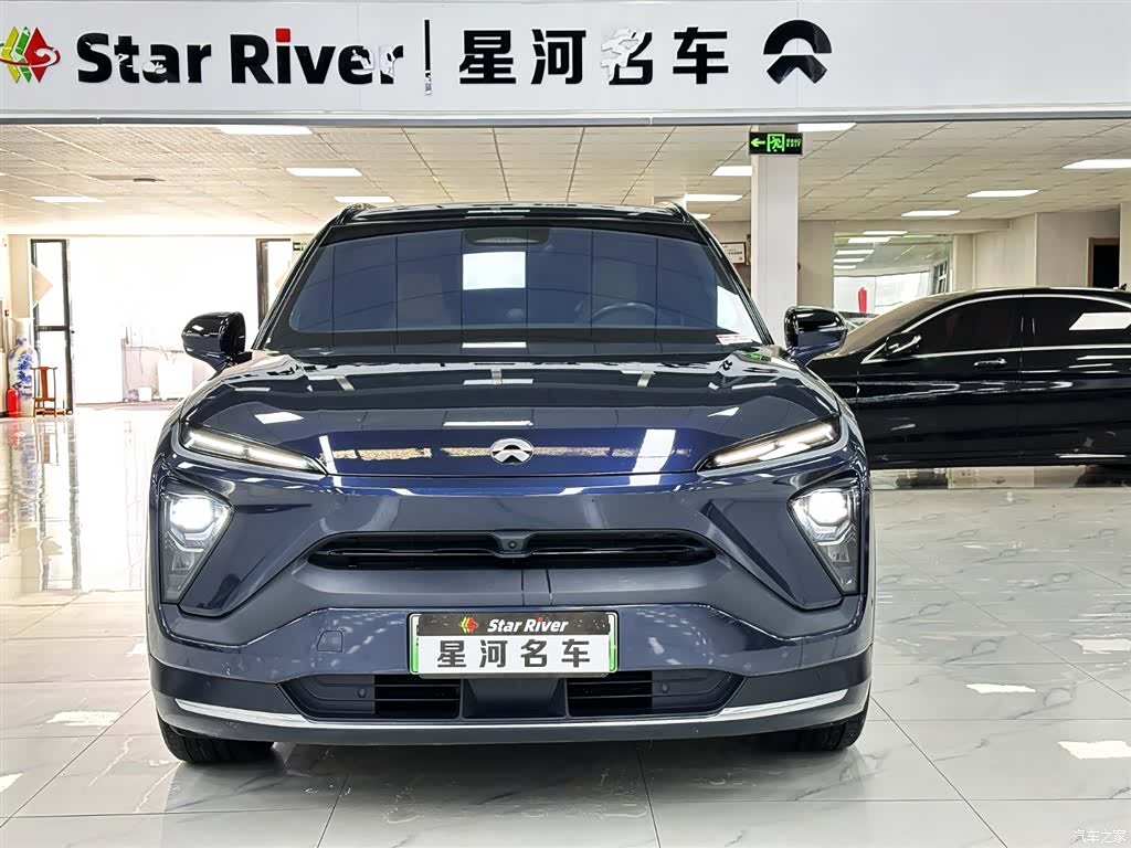 NIO ES6, 2021 2