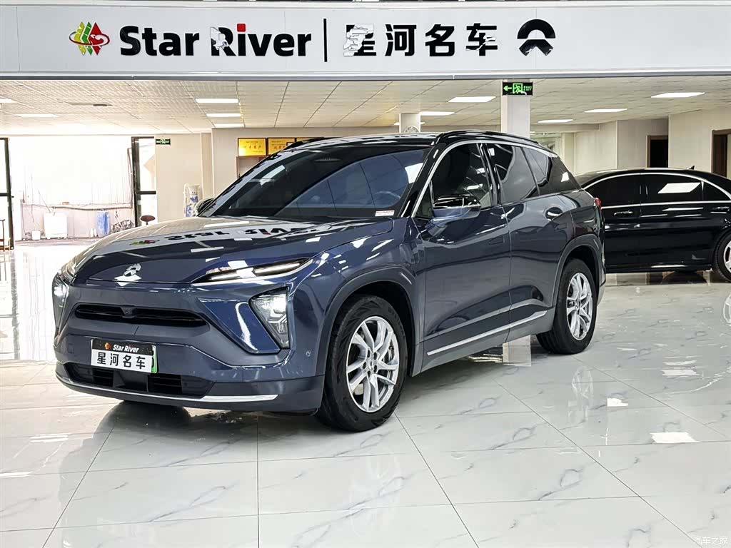 NIO ES6, 2021 1