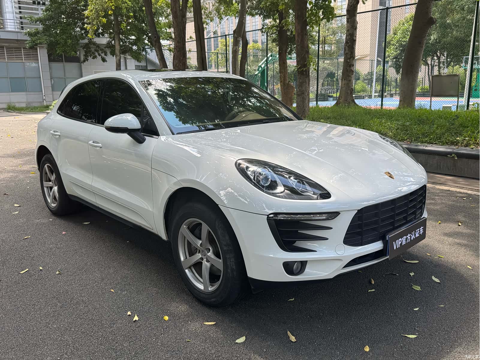 Porsche Macan, 2015 3