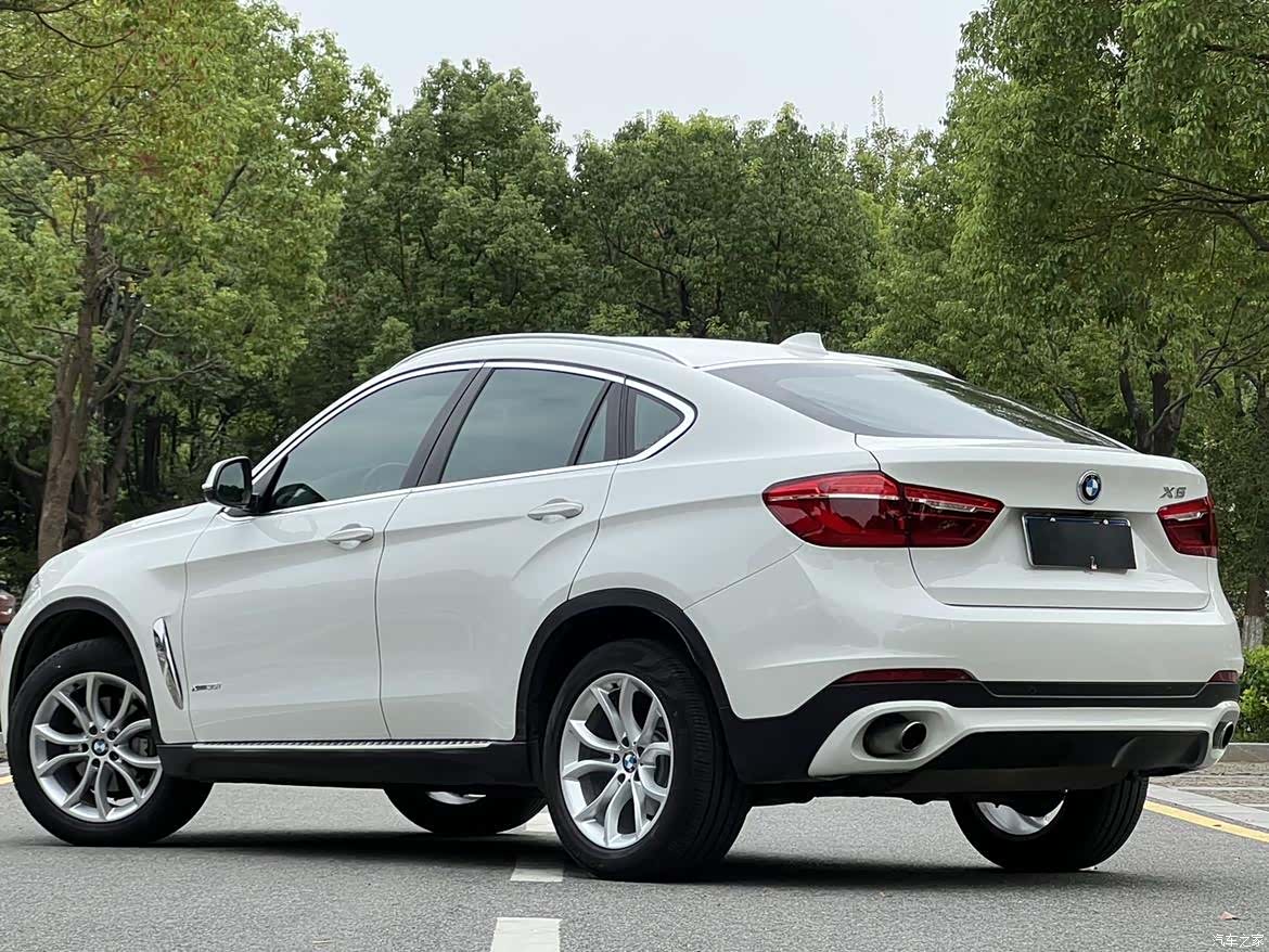 BMW X6, 2015 все фото
