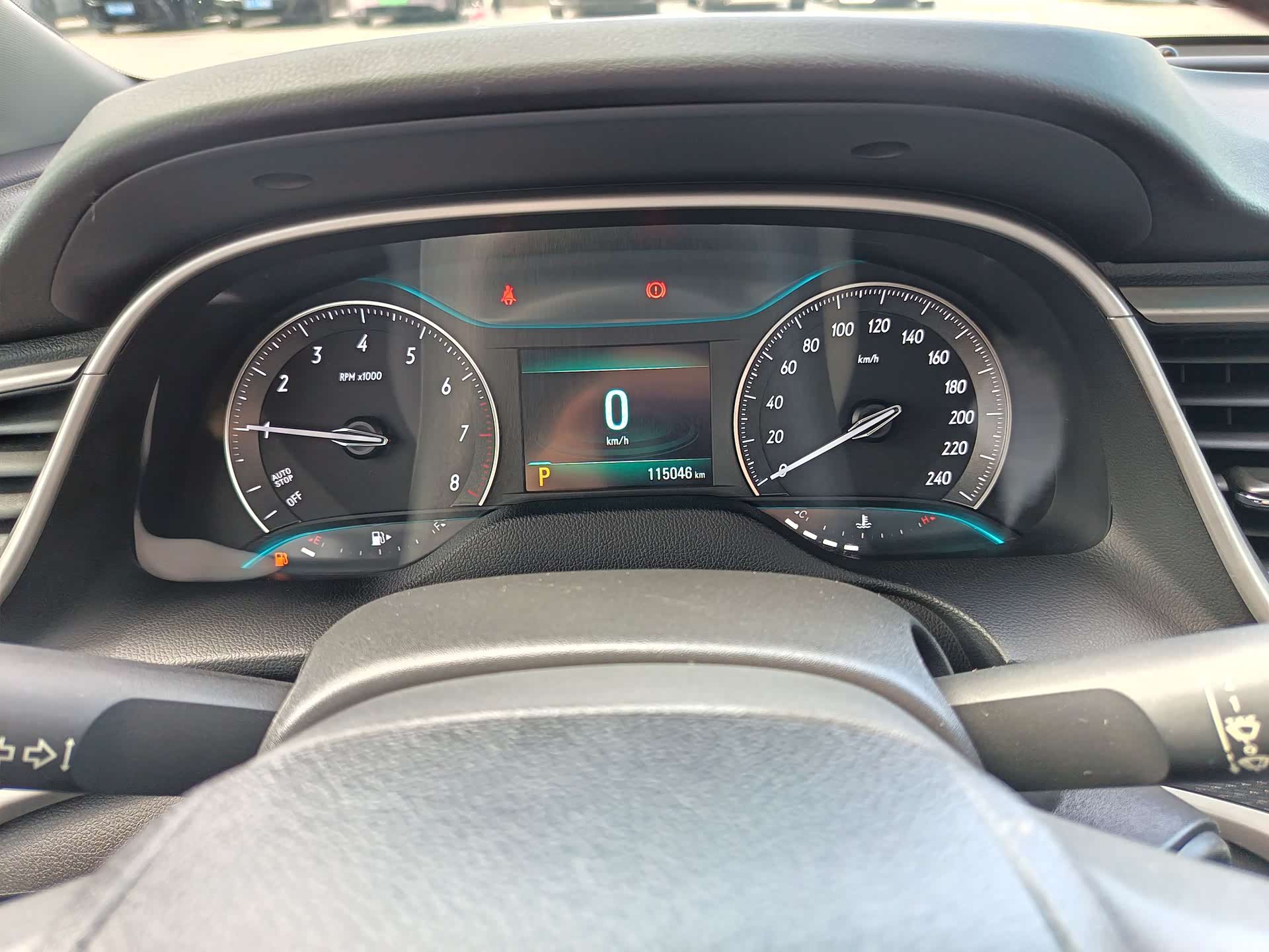 Buick VI, 2019 15