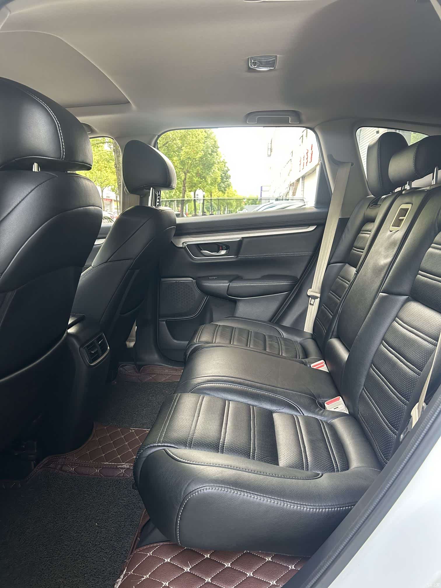 Honda CR-V, 2017 4