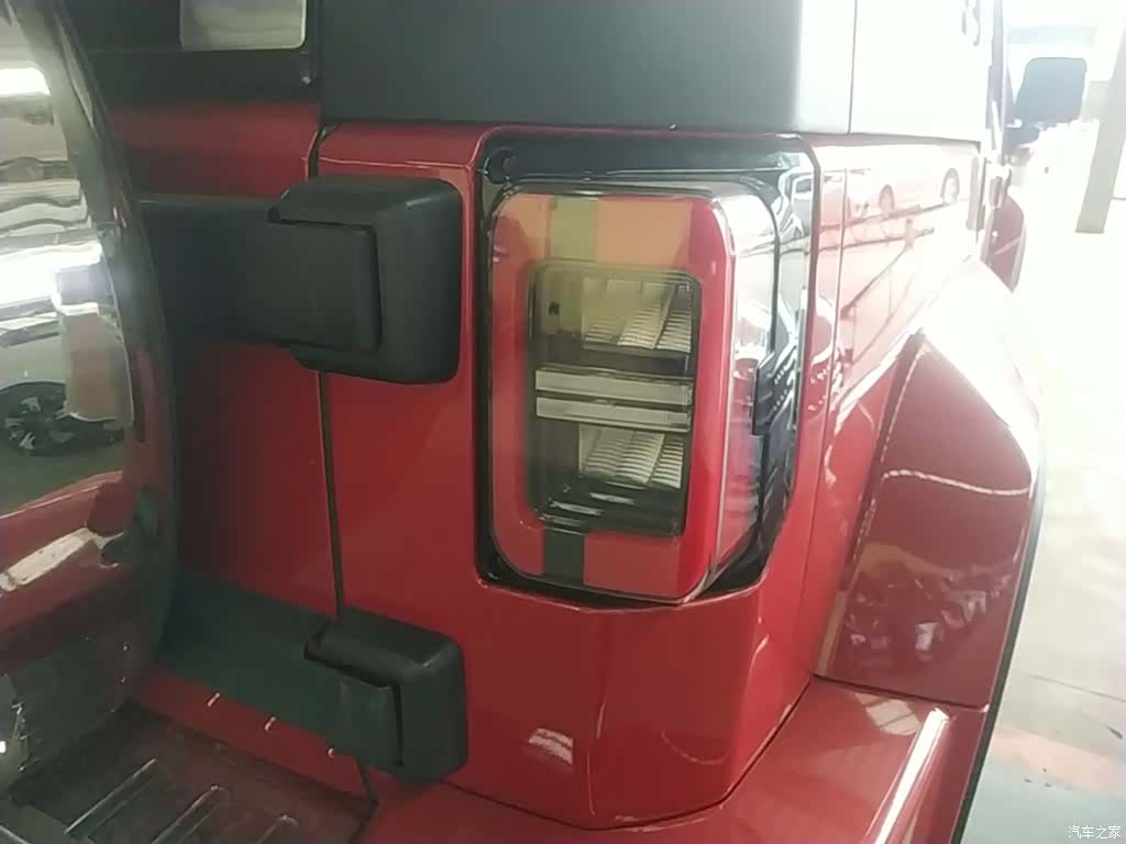 BAIC BJ40, 2019 8