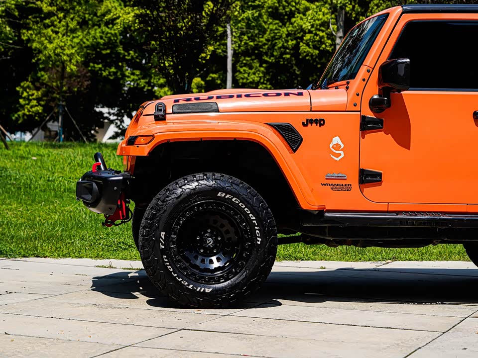Jeep Wrangler