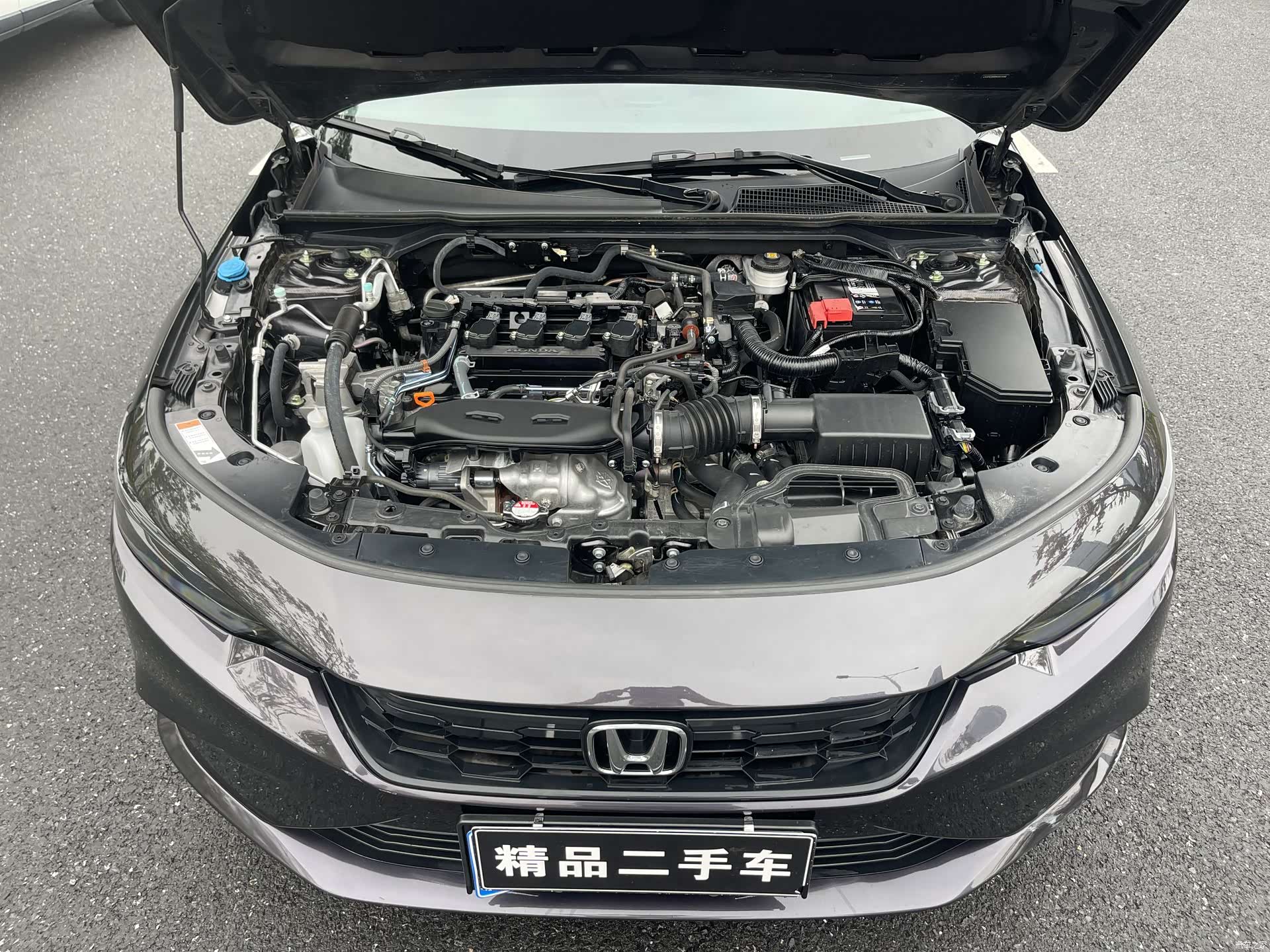 Honda Integra, 2022 17