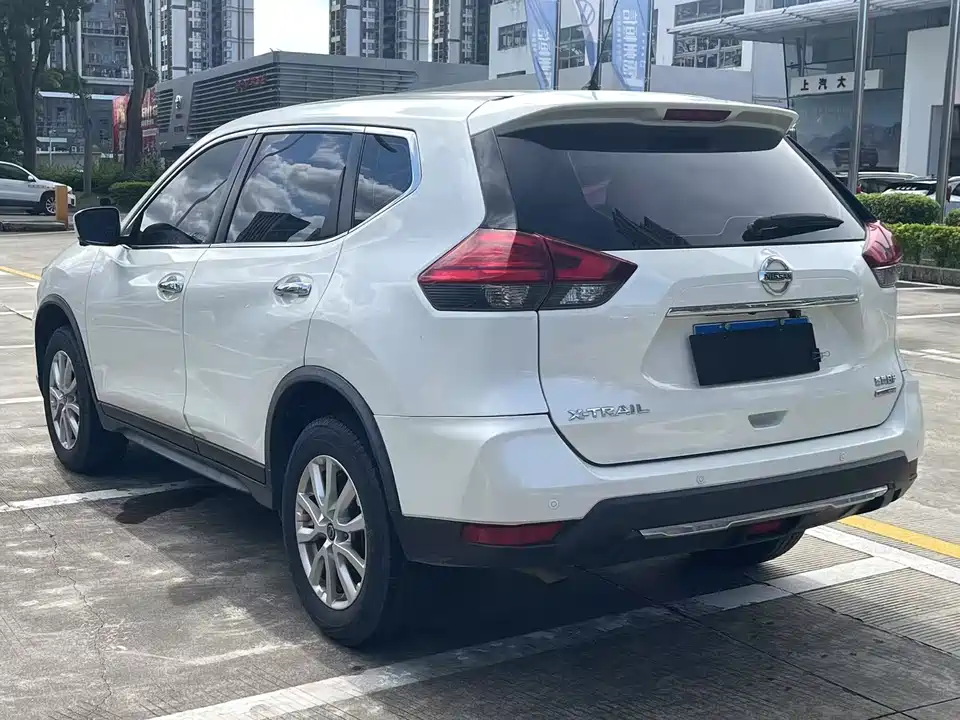 Nissan Qijun Nissan Qijun