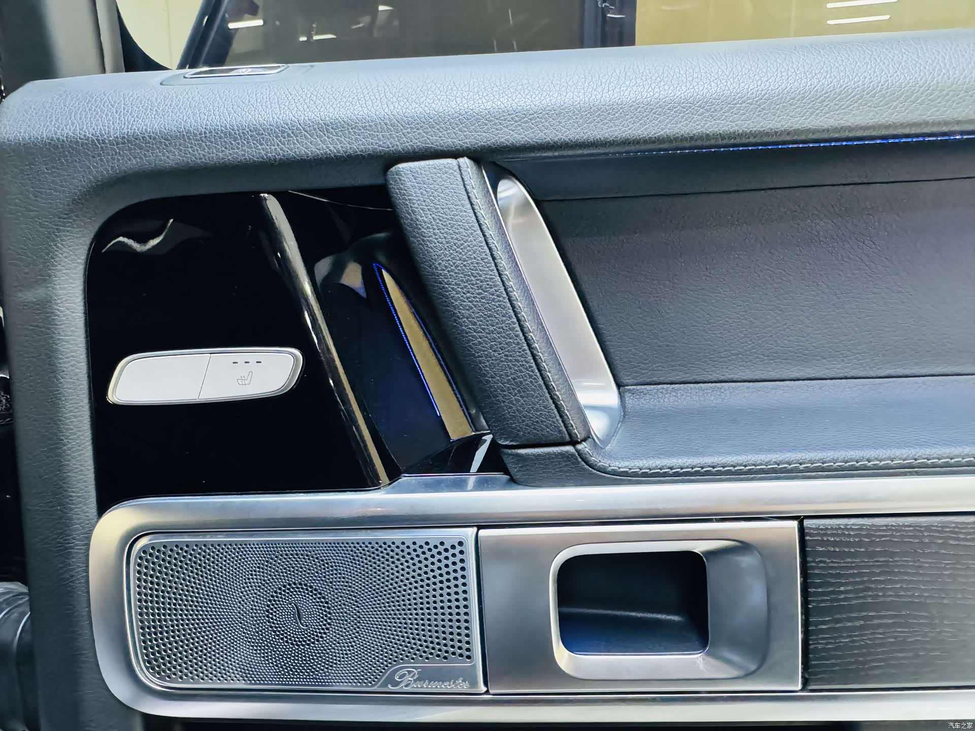 Mercedes-Benz G-Class, 2024 10