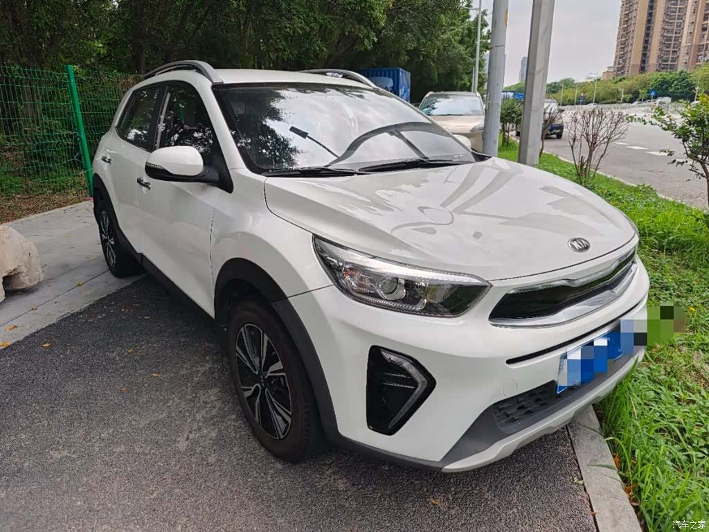 Kia KX1, 2021 2