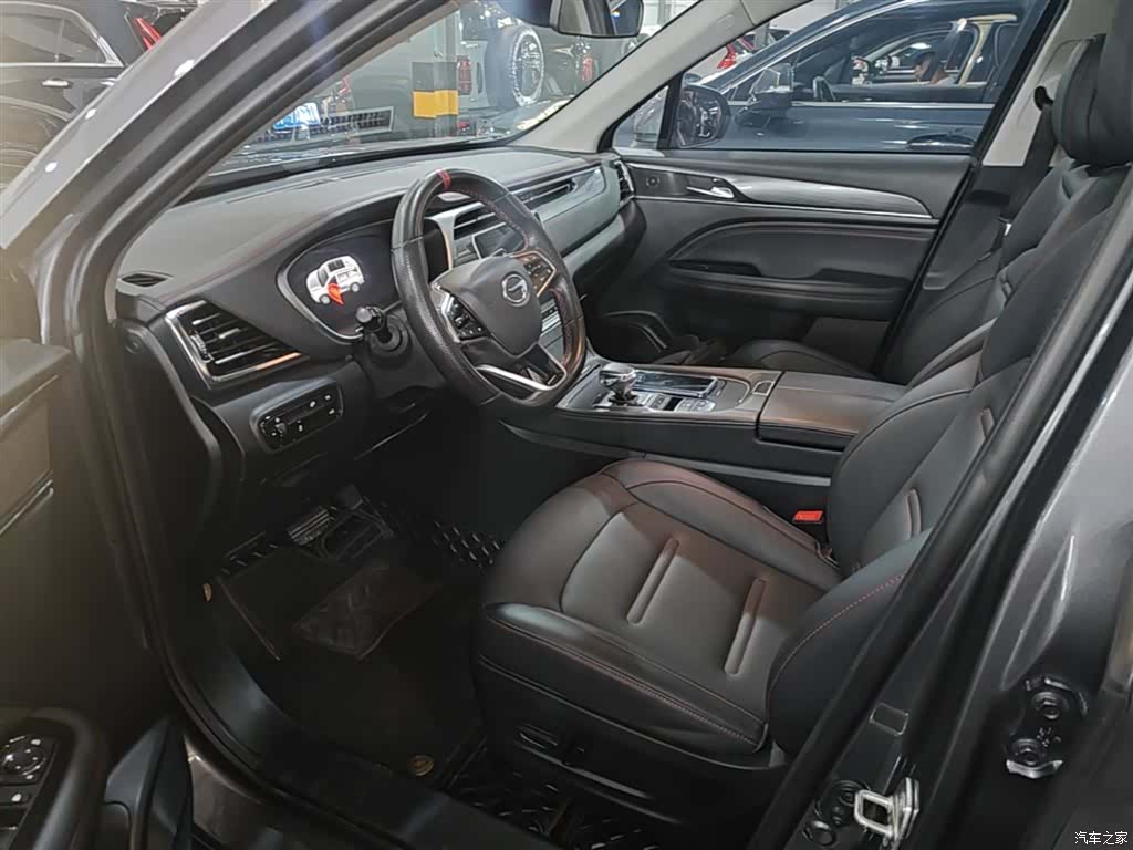 GAC GS4, 2022 15