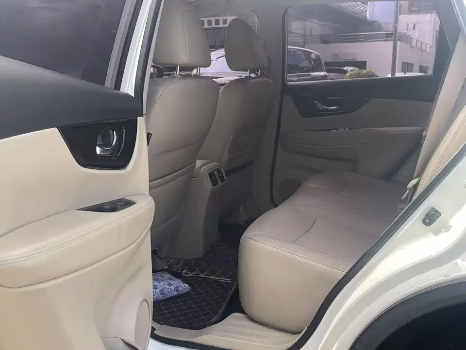 Nissan Qijun Nissan Qijun