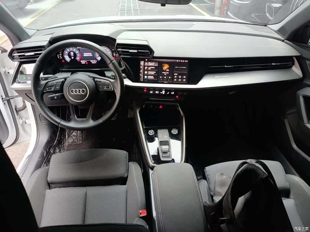 Audi A3, 2023 6