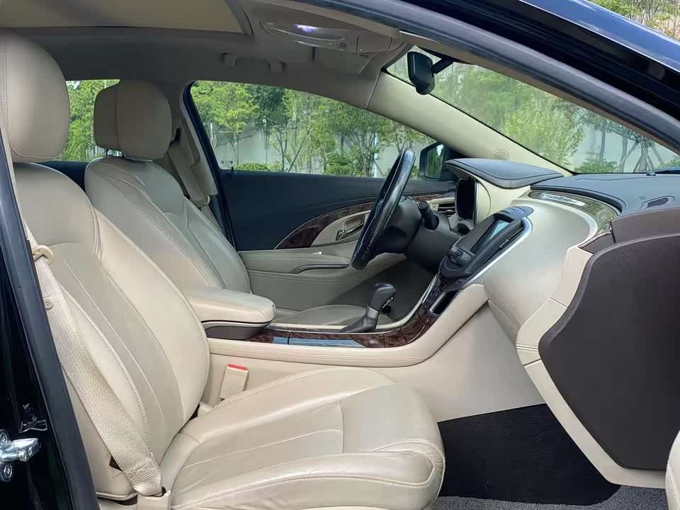 Buick Lacrosse Buick Lacrosse