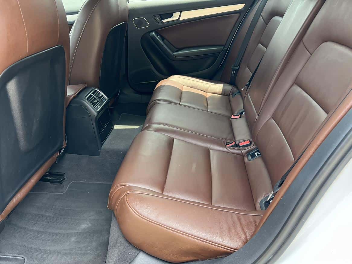 Audi A4L, 2016 7