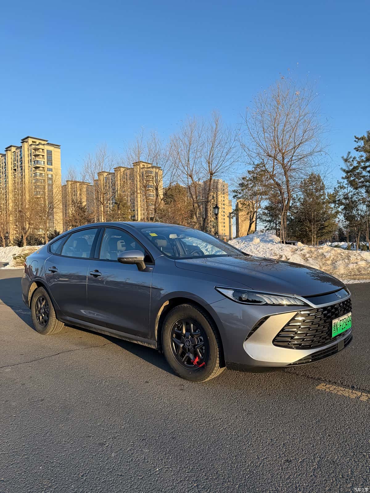 BYD Qin, 2025 8