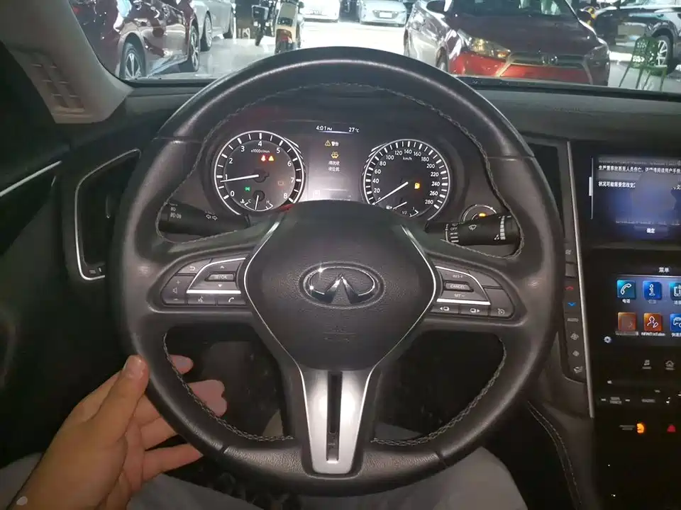 Infiniti Q50L Infiniti Q50L