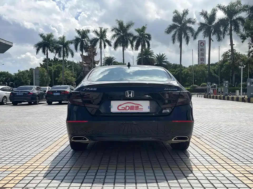 Honda Accord Honda Accord