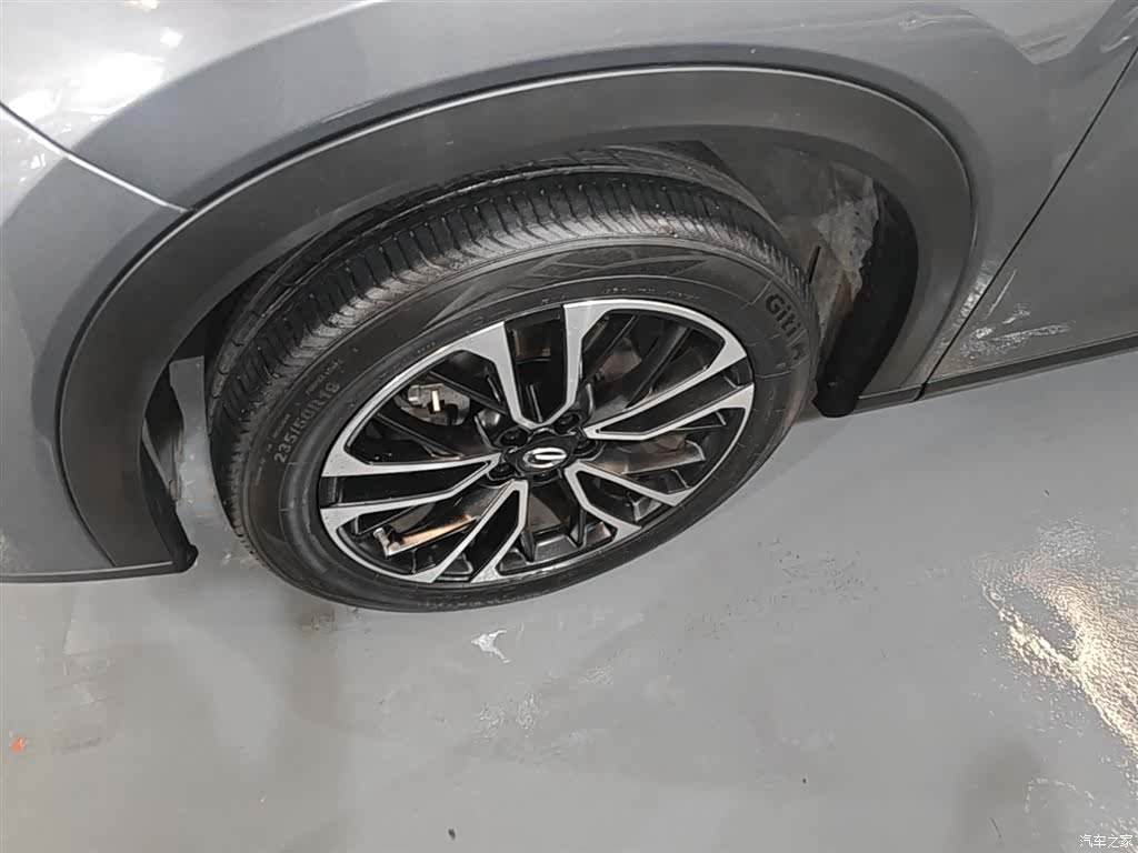 GAC GS4, 2022 23