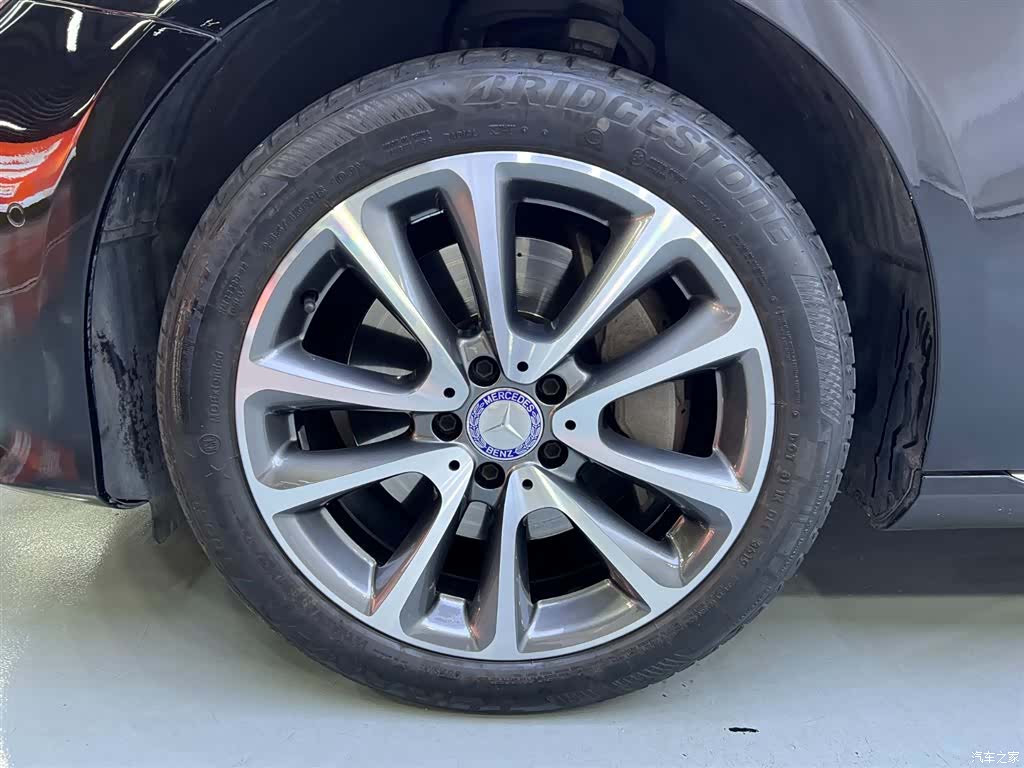 Mercedes-Benz E-Class, 2017 25