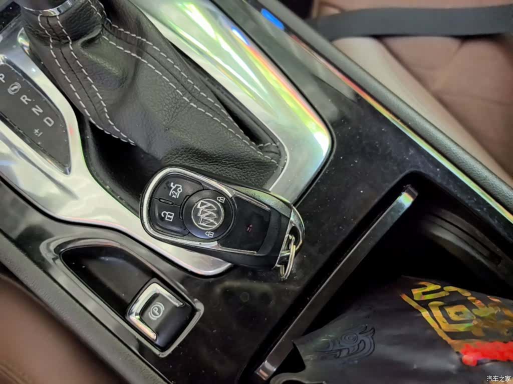 Buick Regal, 2018 9