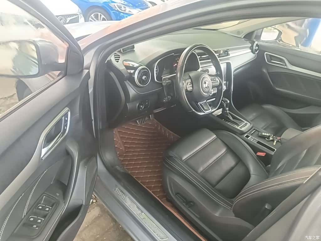 MG MG6, 2018 16