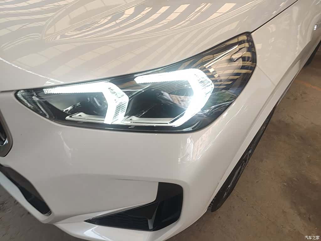 BMW X1, 2023 24