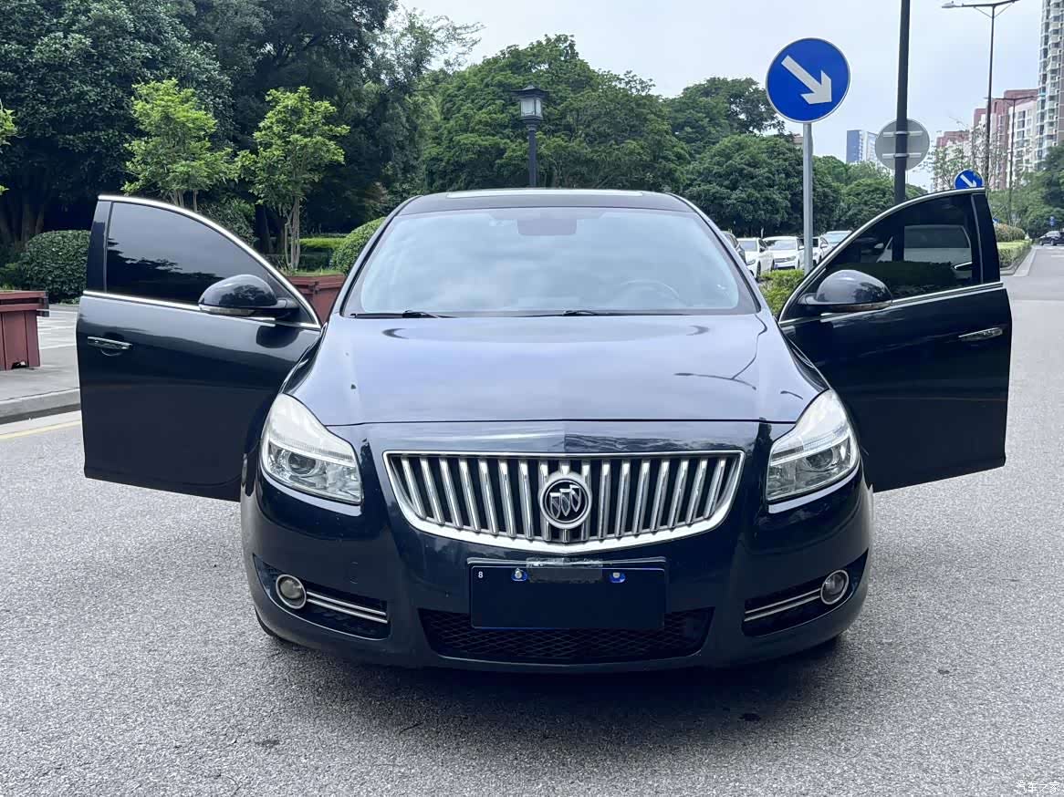 Buick Regal, 2013 8