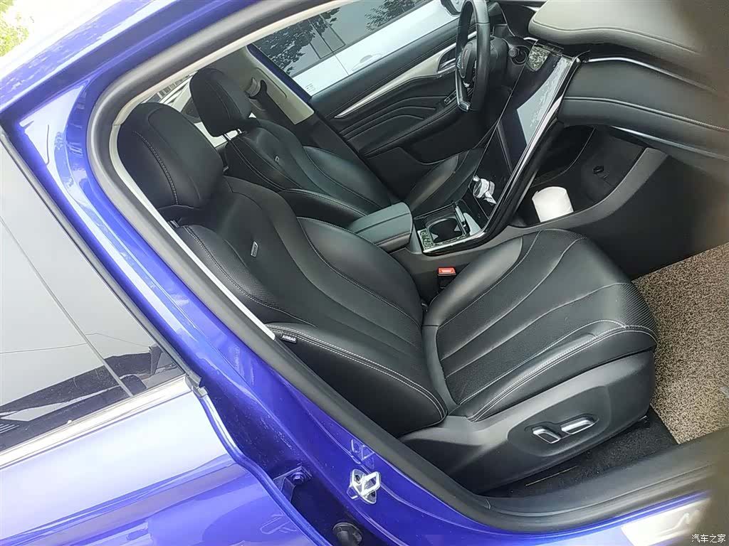 Roewe MARVEL, 2021 20
