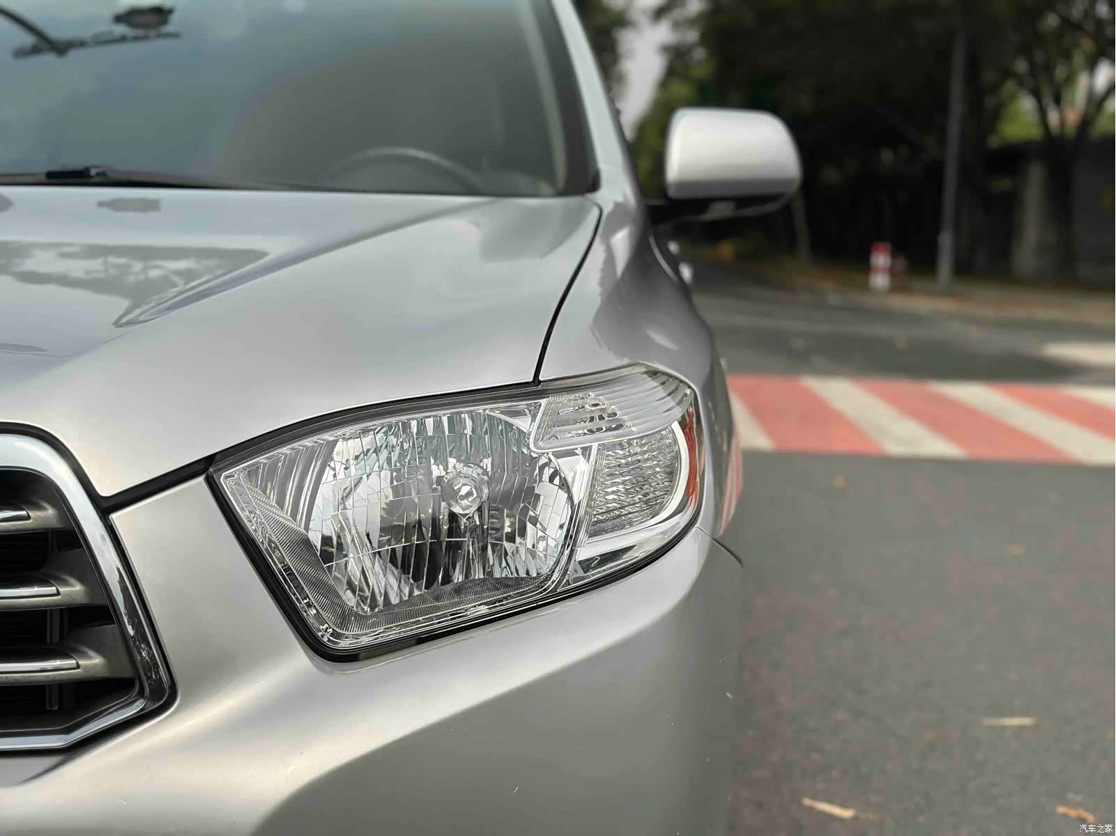 Toyota Highlander, 2008 12