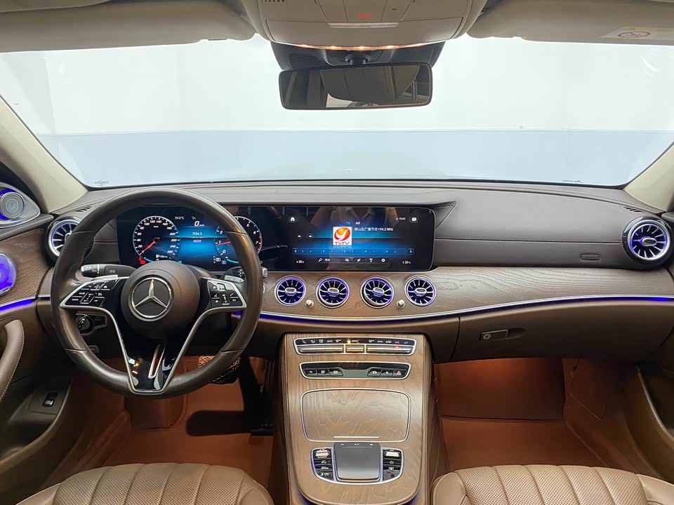 Mercedes-Benz E-class Mercedes-Benz E-class