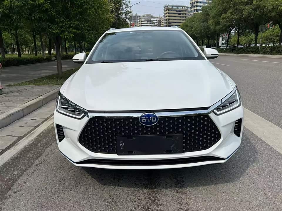 BYD e2 BYD e2