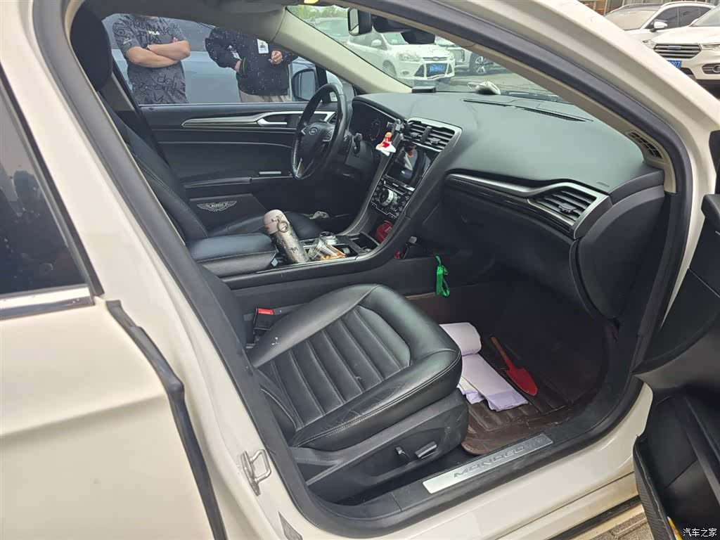 Ford Mondeo, 2018 все фото