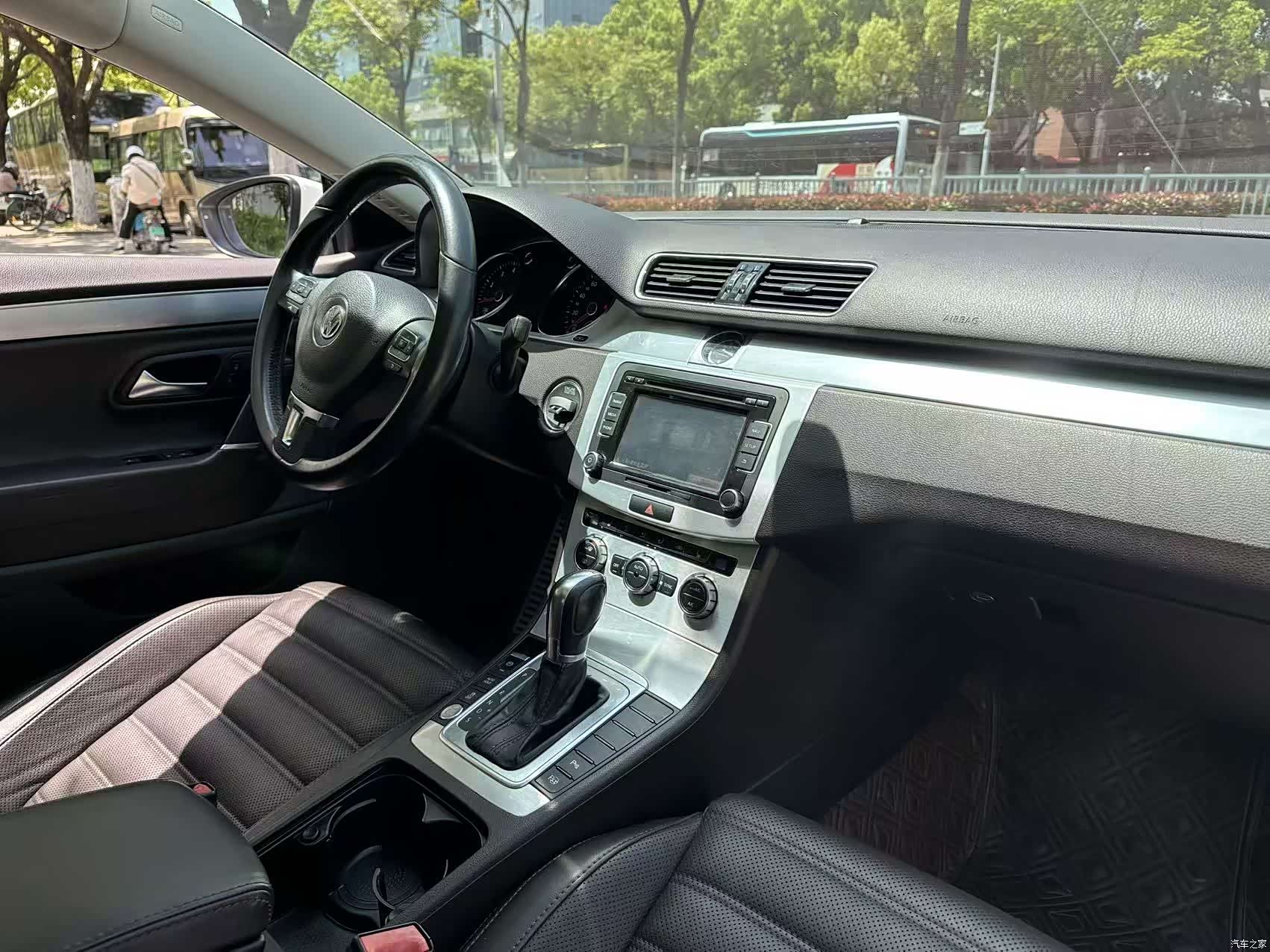 Volkswagen CC, 2017 10