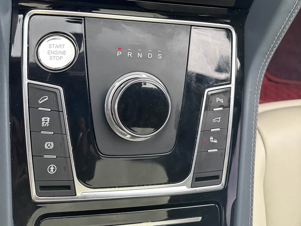 Zotye Damai X7 Zotye Damai X7