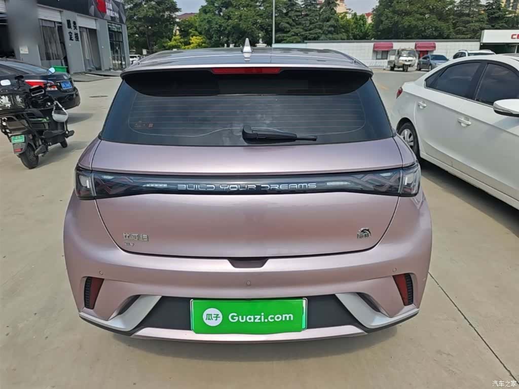 BYD Dolphin, 2023 6