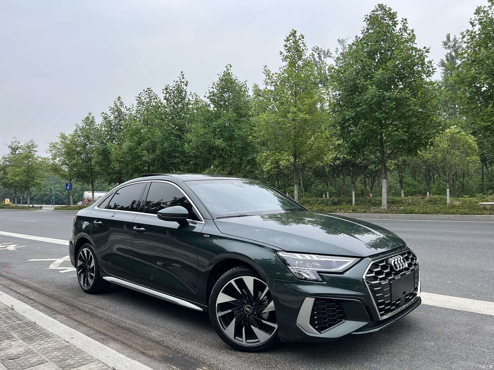 Audi A3, 2023 3