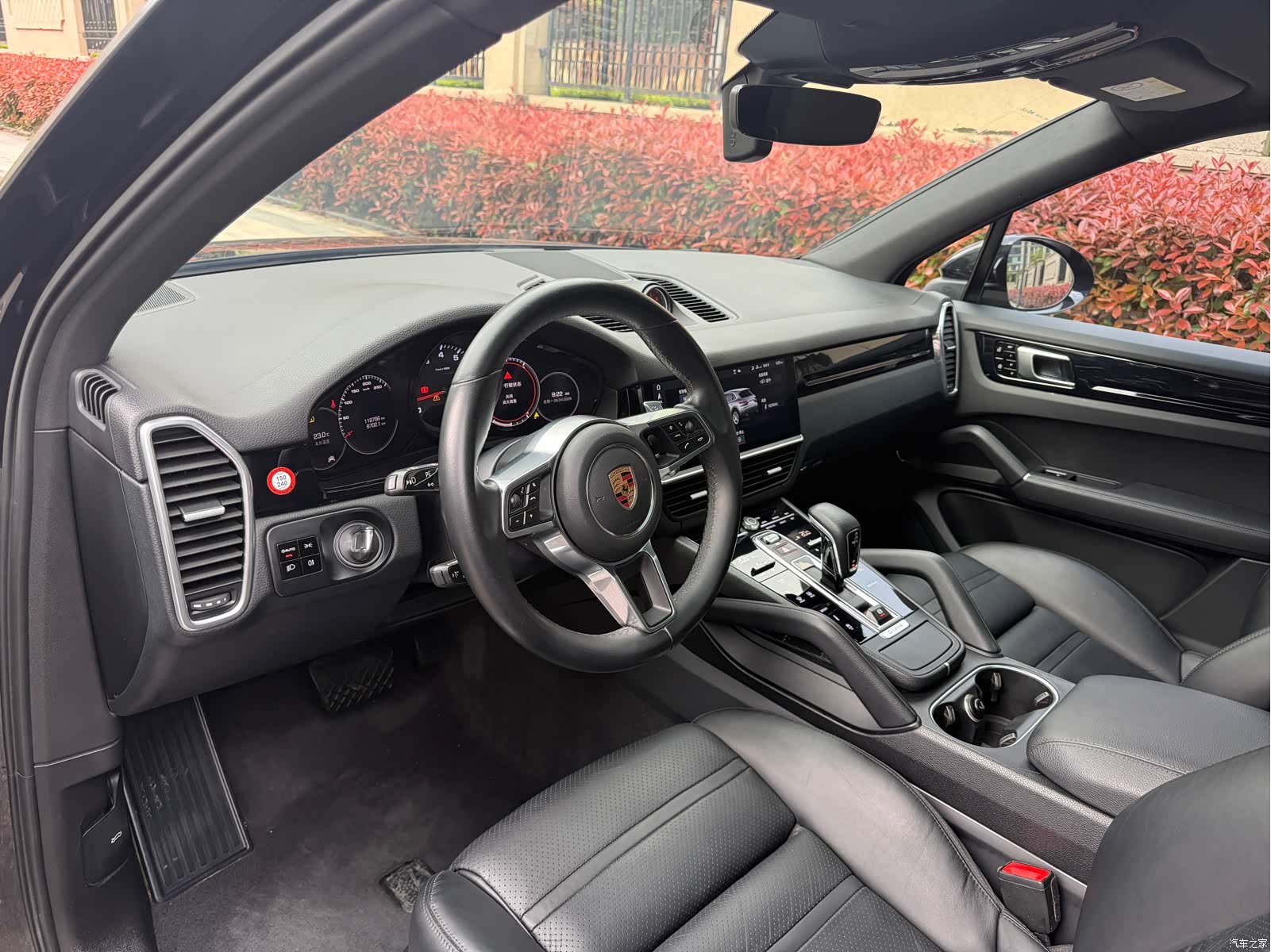 Porsche Cayenne, 2020 9