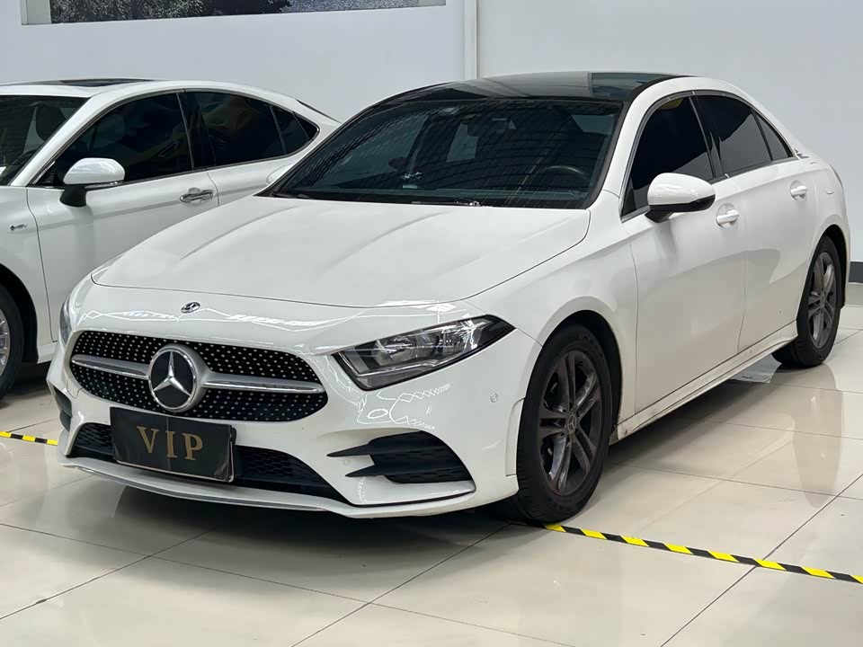 Mercedes-Benz Class A