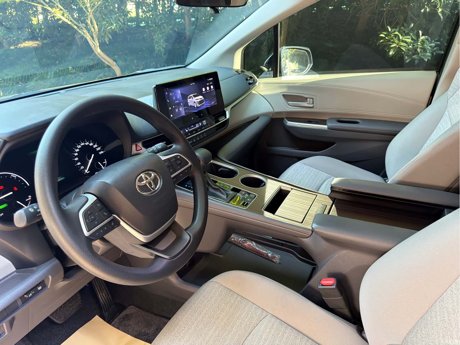 Toyota Sienna, 2025 9