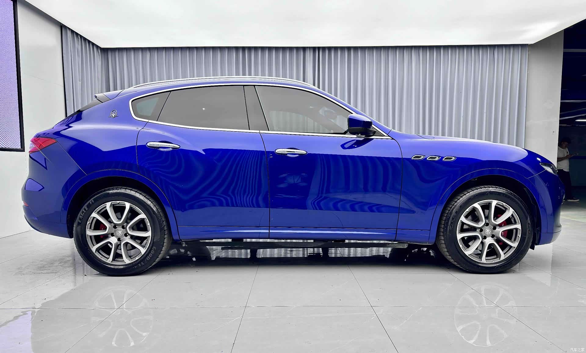 Maserati Levante, 2017 6