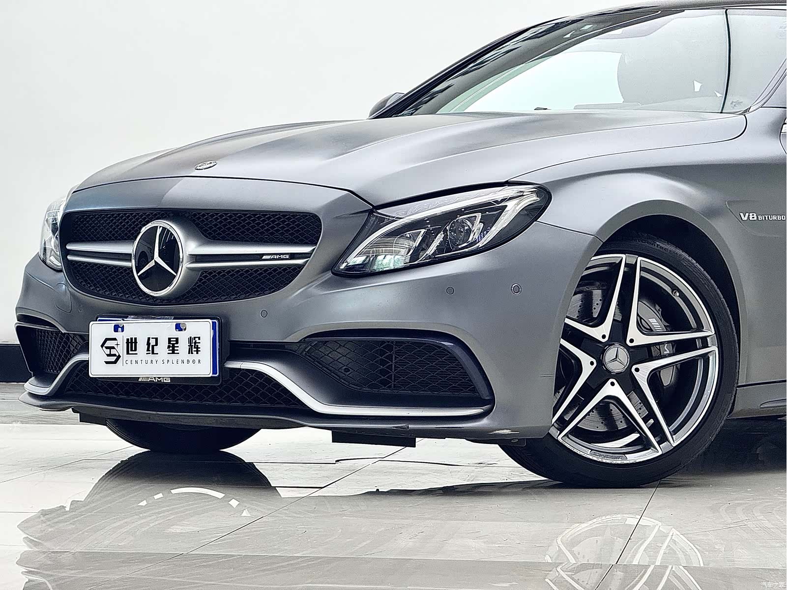 Mercedes-Benz C-Class, 2018 4