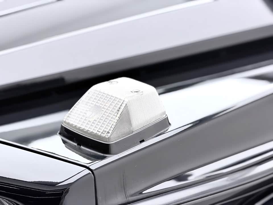 Mercedes-Benz G-class AMG