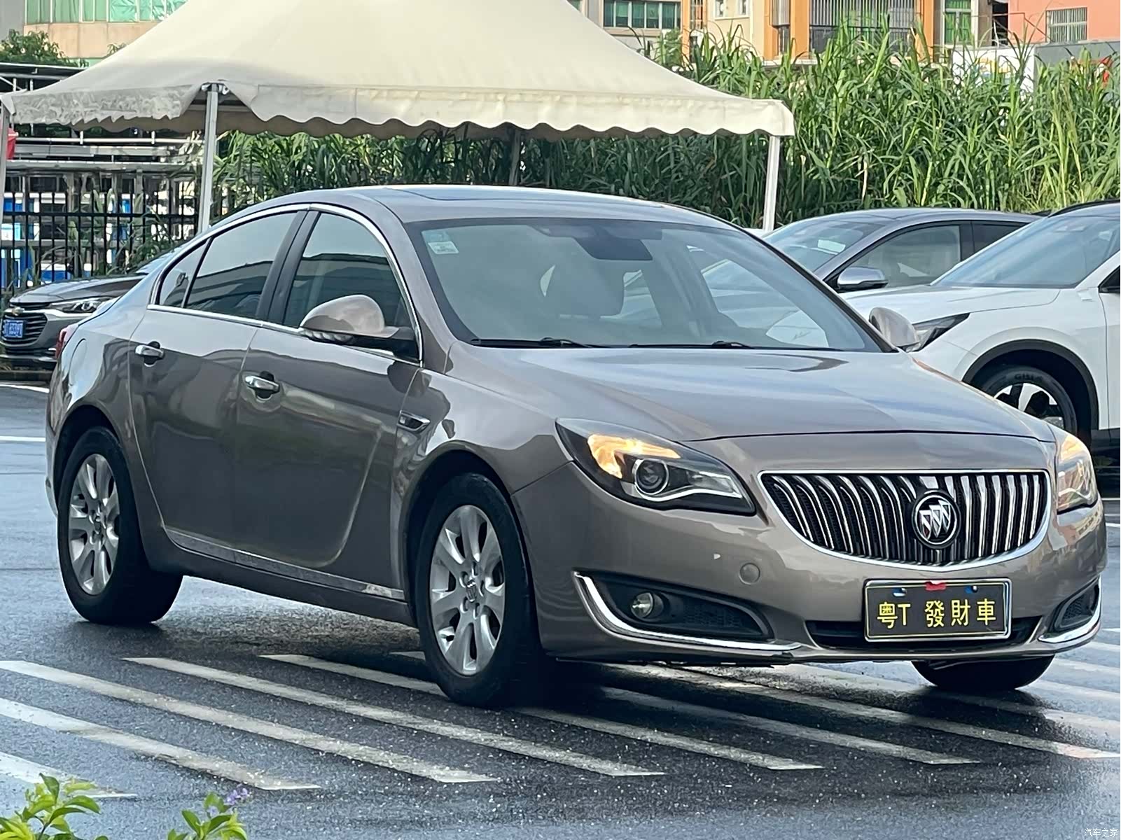 Buick Regal, 2015 3
